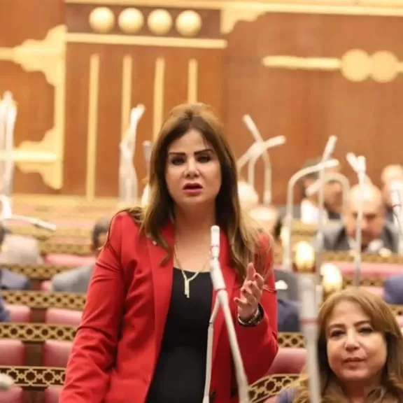 النائبة أمل رمزي 