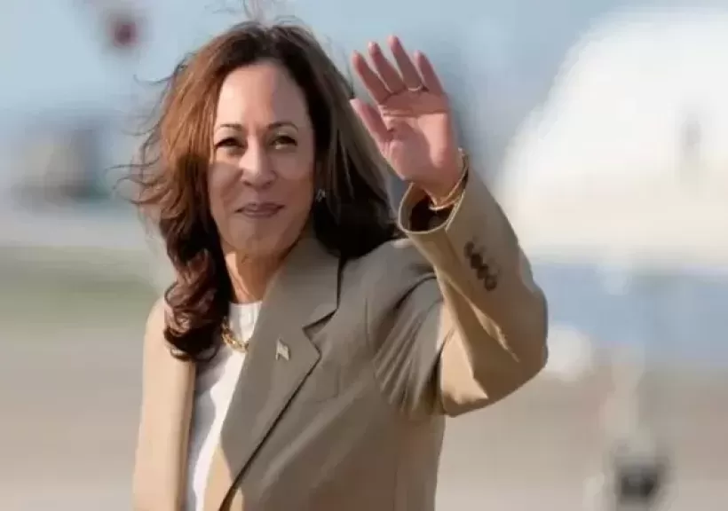 كامالا هاريس
