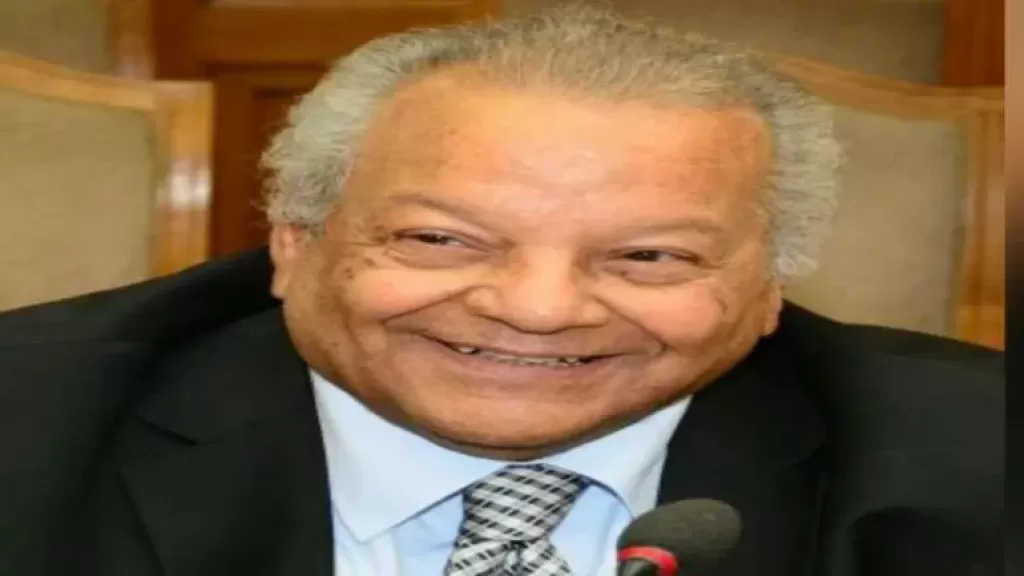 الدكتور إبراهيم أبو ذكري
