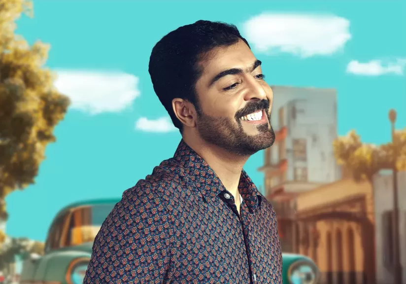 الإماراتي محمد المازم