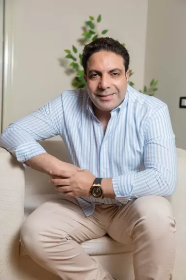 المهندس محمد الجمال