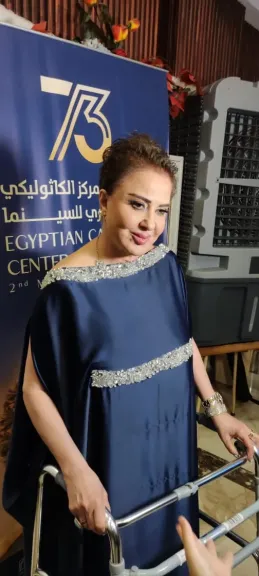 الفنانة مادلين طبر 