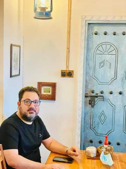 الكاتب عبد الرحيم الصديقي 
