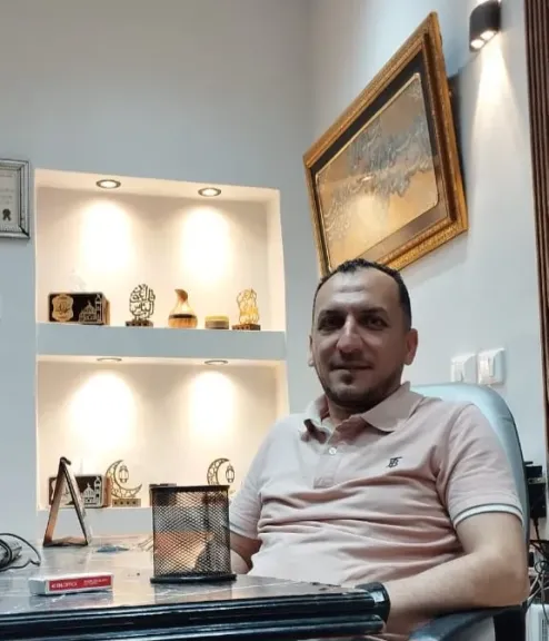 المحامي أيمن رأفت