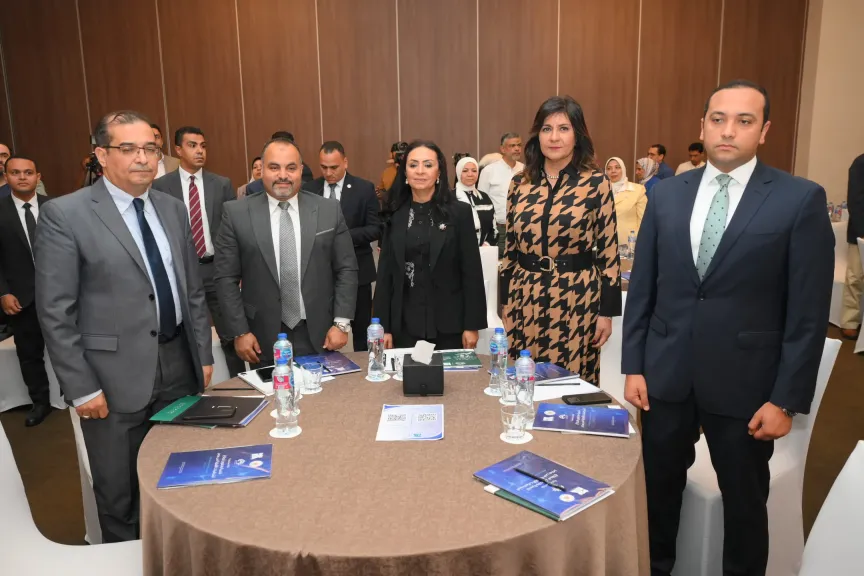 خلال اطلاق مصر الخير لوثيقة رؤية مجتمعية لتطوير العمل الأهلي