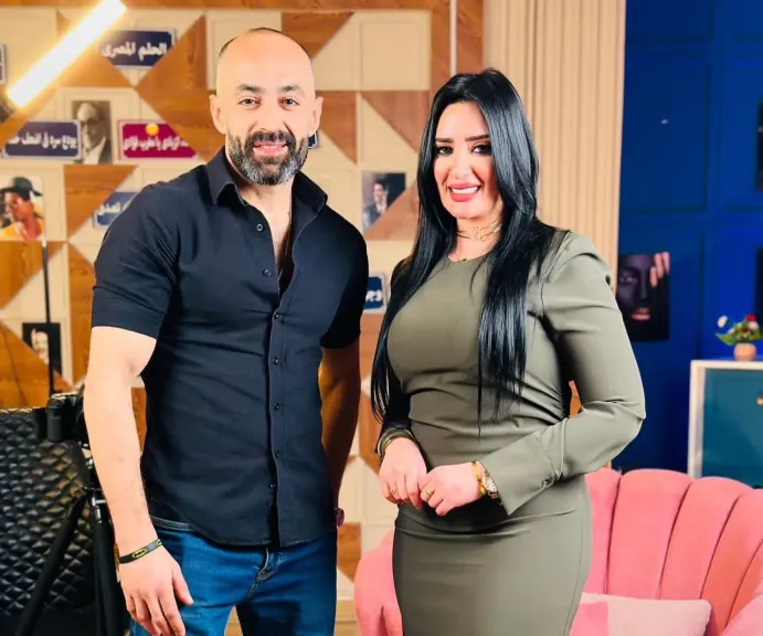 سيرا إبراهيم ووائل سامي 