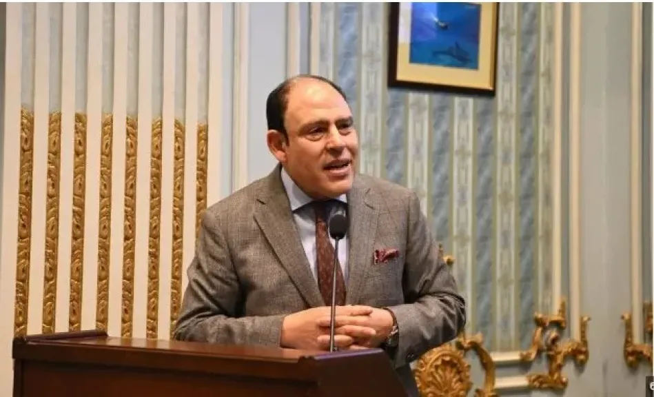 النائب رياض عبد الستار