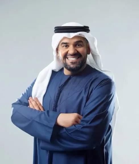 حسين الجسمي 