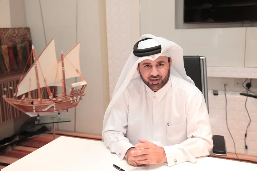 الدكتور خالد السليطي