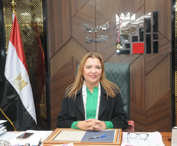 دكتورة غادة جبارة