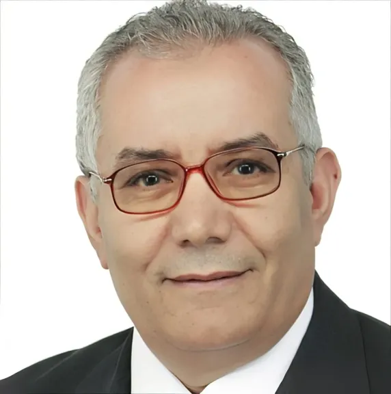 الدكتور محمد الخزامي نقيب الجغرافيين 