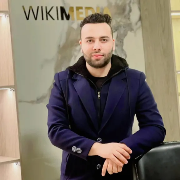 المخرج محمد زكريا 