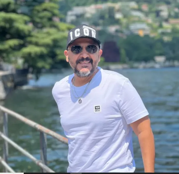 الملحن وليد سعد
