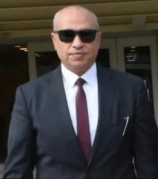 المستشار حسن إسماعيل