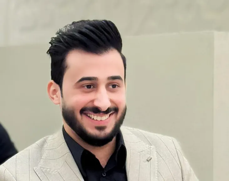 المخرج مصطفى عناد