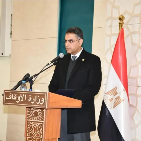 الدكتور أسامة رسلان 