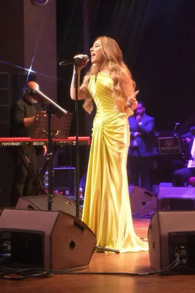 نجوى كرم