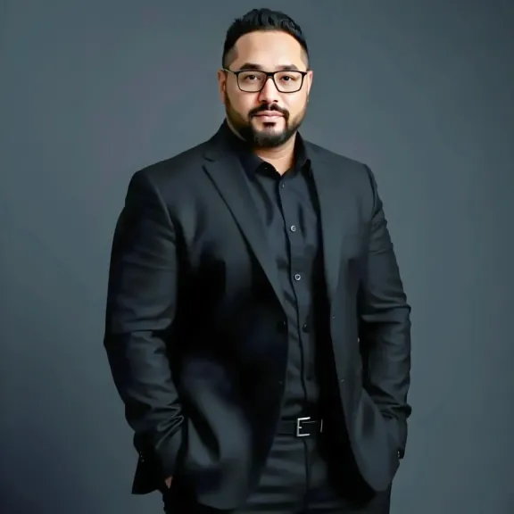المؤلف محمد السيد رحمه