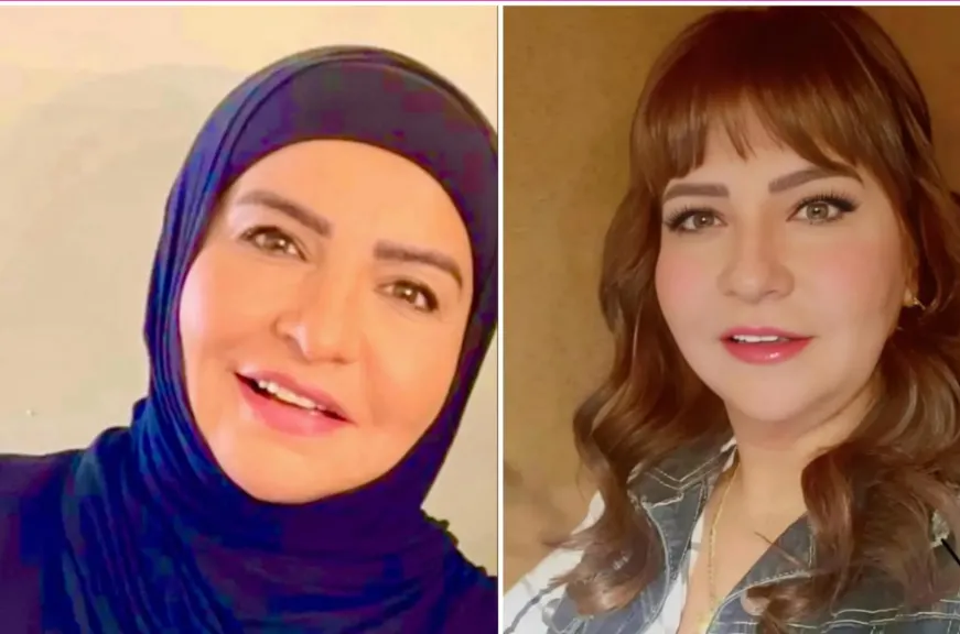 الفنانة فاطمة الكاشف