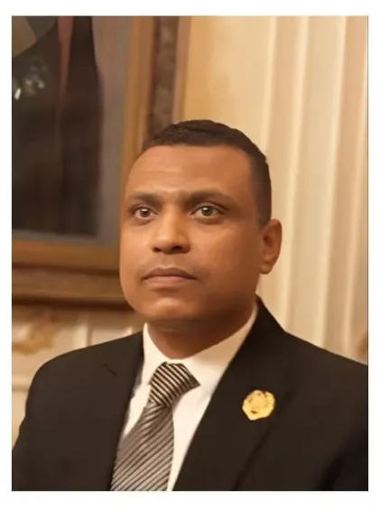 السفير الدكتور الحبيب النوبي 