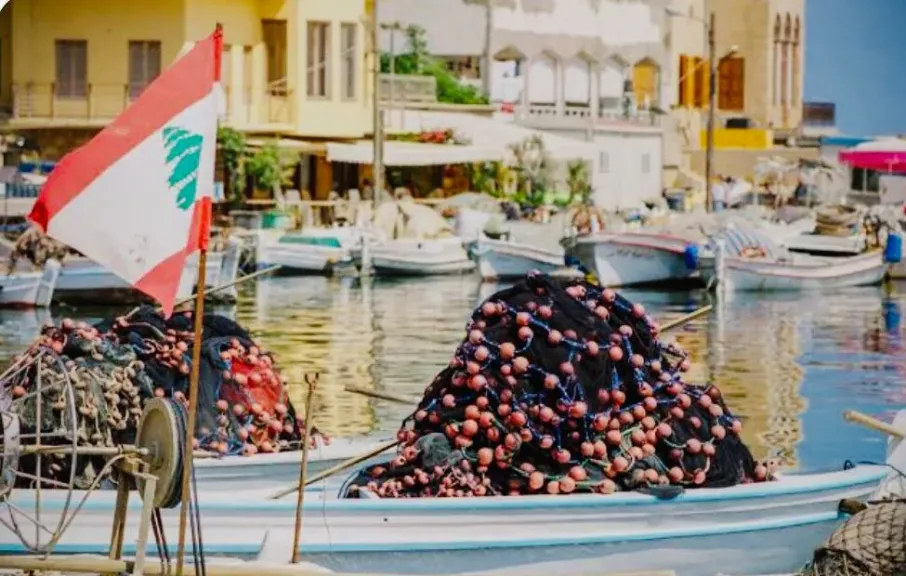 نقابة صيادي الأسماك في ساحل لبنان الجنوبي
