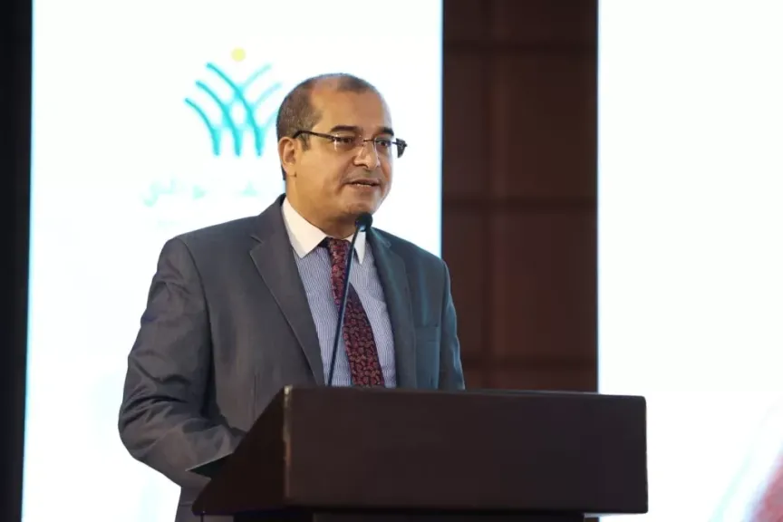 الدكتور محمد ممدوح رئيس قطاع تطوير الجمعيات الأهلية 