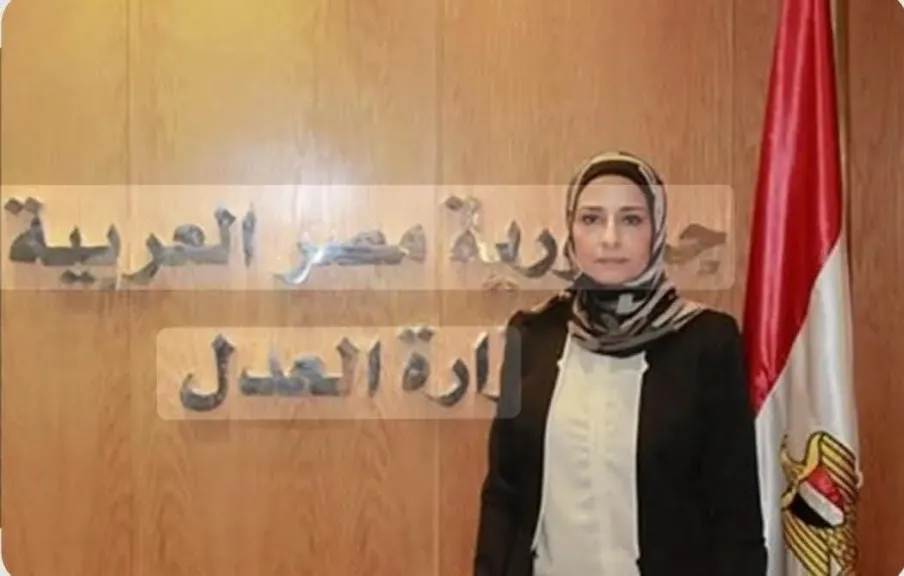 المستشارة سوزان عبد الرحمن
