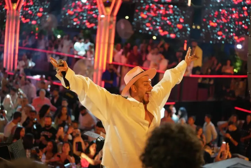 سعد لمجرد
