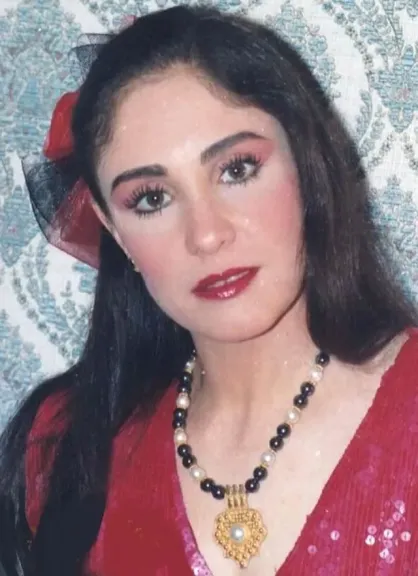 الفنانة شيرين