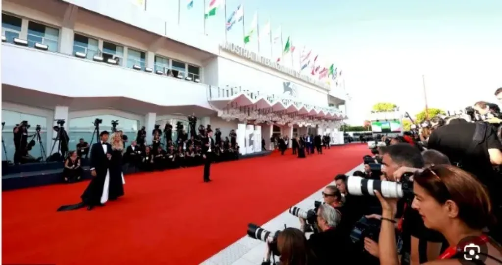 مهرجان فينيسيا السينمائي الدولي