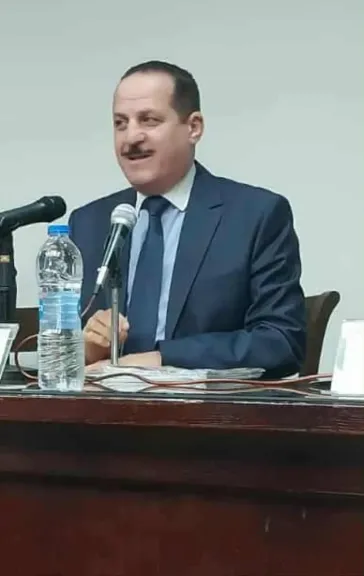 دكتور أشرف العزازي الأمين العام للمجلس الأعلى للثقافة
