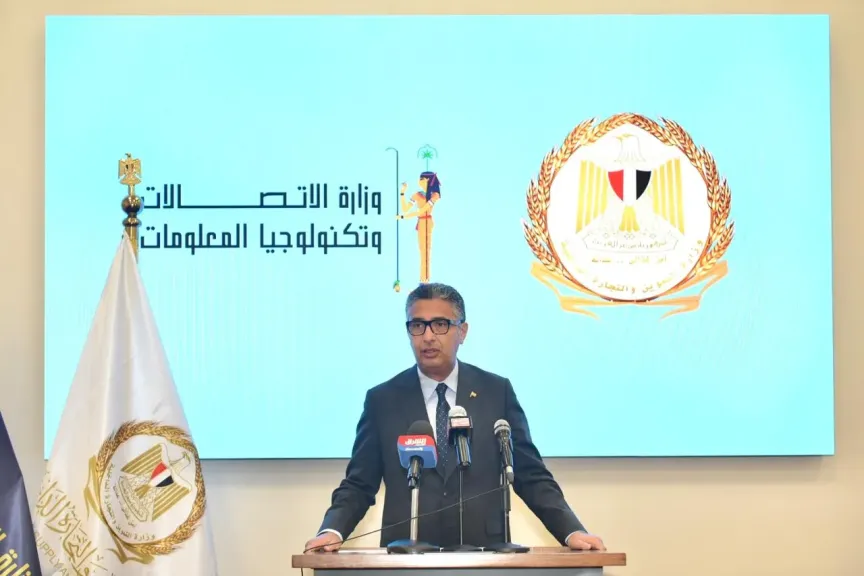 الدكتور شريف فاروق وزير التموين والتجارة الداخلية 