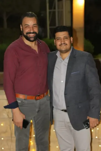 الأستاذ أحمد حلمي أمينًا للمرج ووائل حسني أمينًا للتنظيم بحزب مستقبل وطن