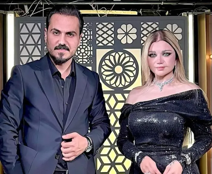 ياسمين الخطيب ونزار الفارس
