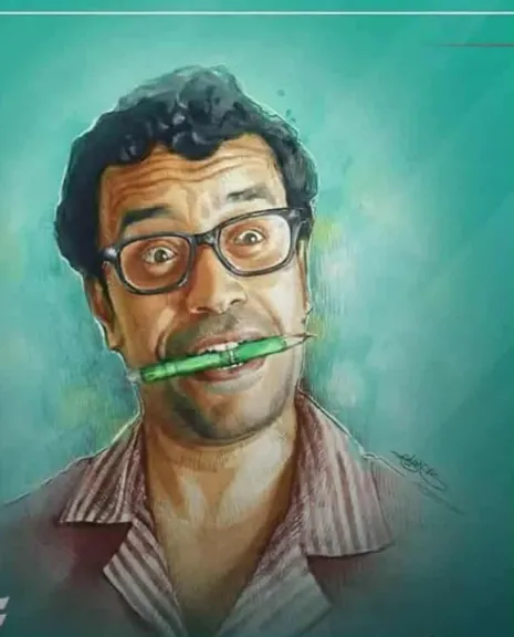 سامح حسين 