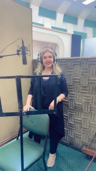 نادية مصطفى 
