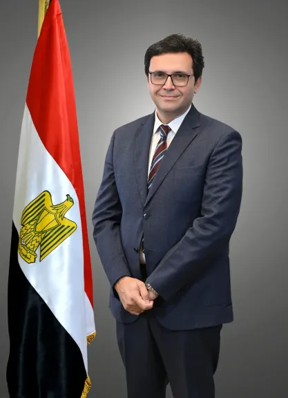 د. أحمد فؤاد هنو وزير الثقافة 