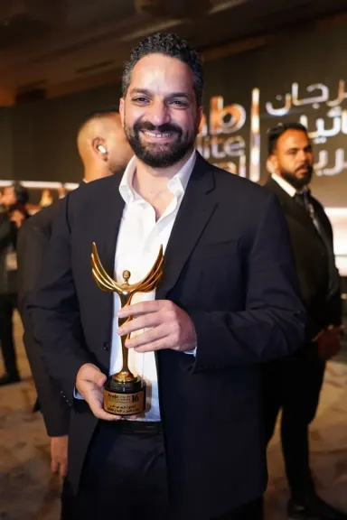 المنتج كريم أبوذكري 
