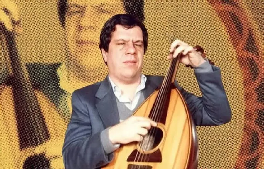 عمار الشريعي 