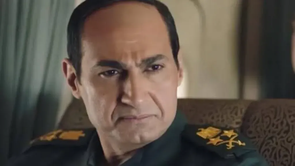 الفنان ياسر جلال 