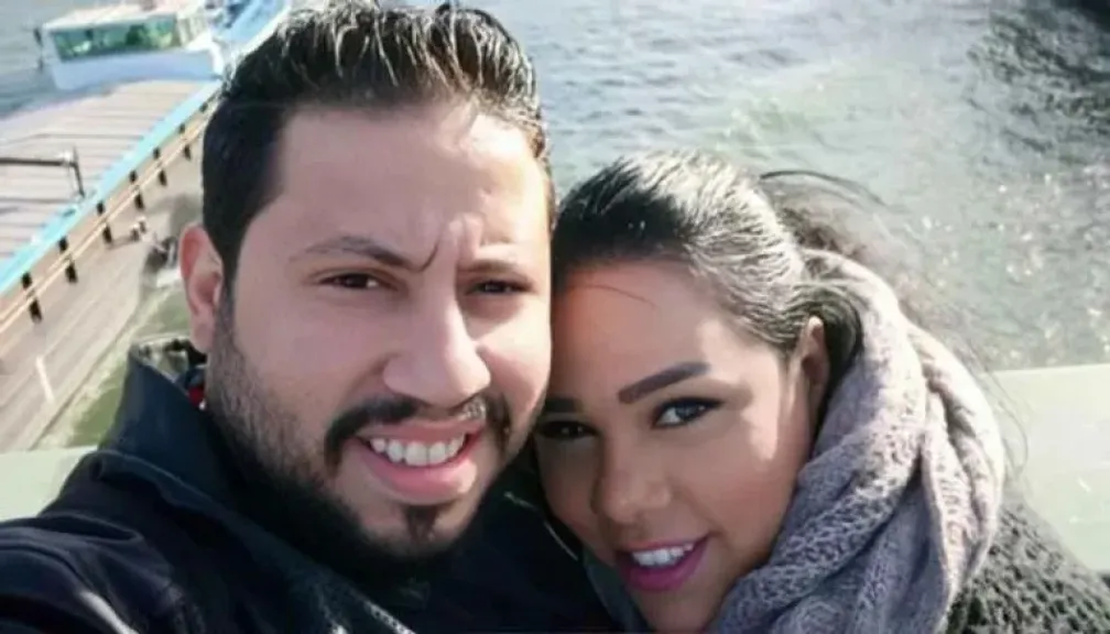 شيماء سيف _ محمد كارتر 
