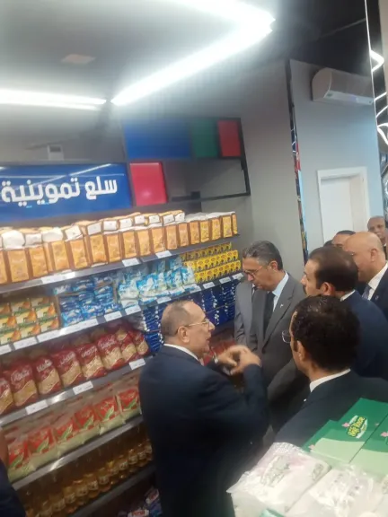  "كاري أون".. علامة تجارية جديدة للمجمعات الاستهلاكية 