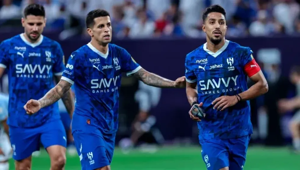 الهلال السعودي، ناساف كارشي
