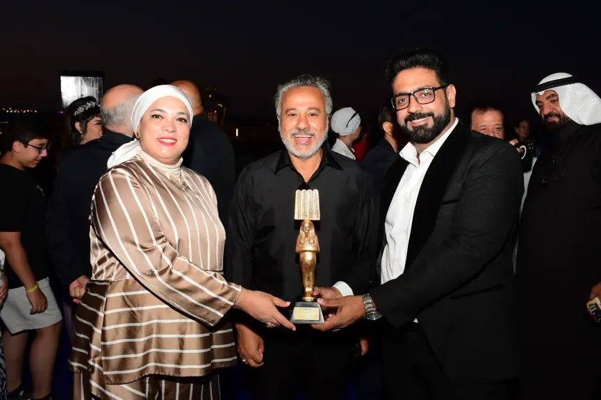 "مصر الخير" تحصد الجائزة الخضراء 