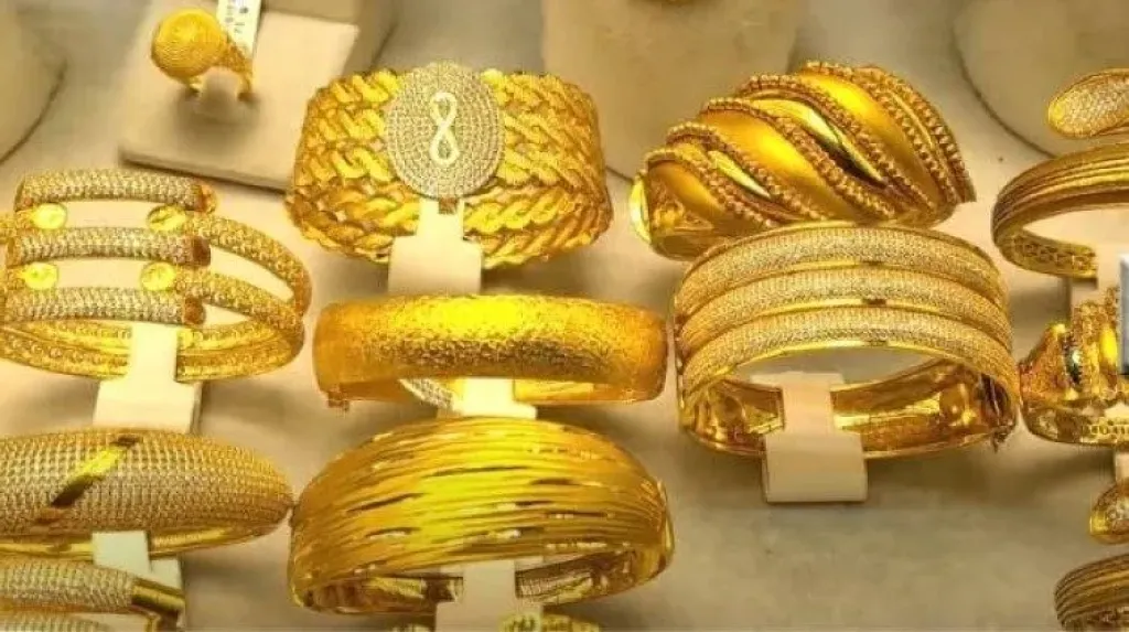 أسعار الذهب