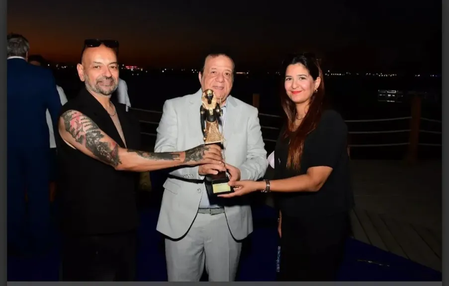   مصر وروسيا تحصدان الجوائز الذهبية فى مهرجان الغردقة لسينما 