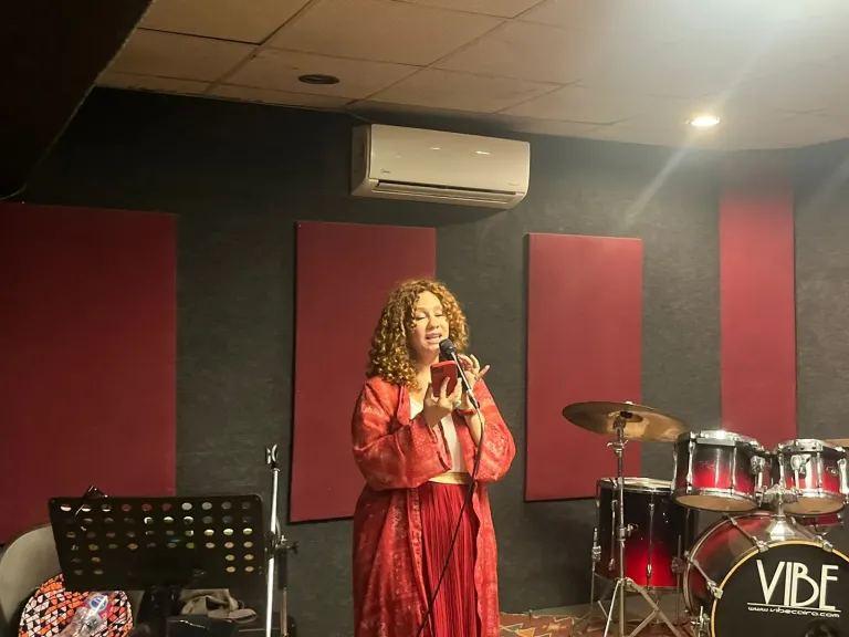 لينا شاماميان 
