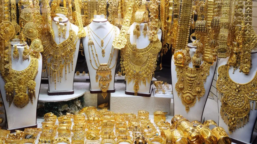 أسعار الذهب في الإمارات