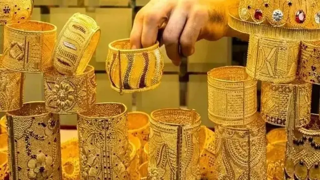 سعر الذهب في الأردن اليوم