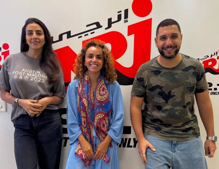 علا رشدي 
